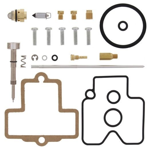 CARBURETOR REBUILD KIT ALL BALLS RACING CARK26-1498