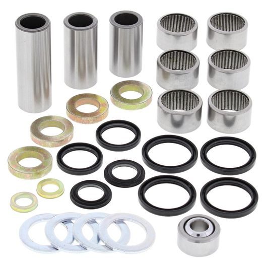 SWING ARM LINKAGE BEARING AND SEAL KIT ALL BALLS RACING SALB27-1054