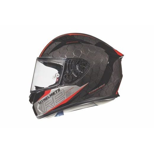 HELMET MT HELMETS KRE CARBON A5 - 05 XS