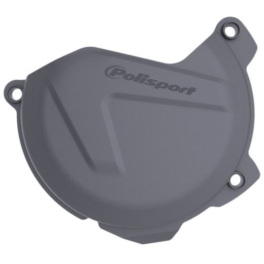 CLUTCH COVER PROTECTOR POLISPORT PERFORMANCE 8447800005 NARDO GREY