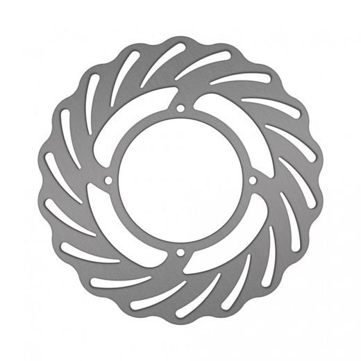 KOČIONA DISK EBC MD6407C