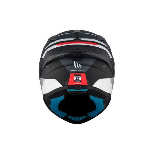FULL FACE HELMET MT HELMETS TARGO S KAY B2 MATT XXS