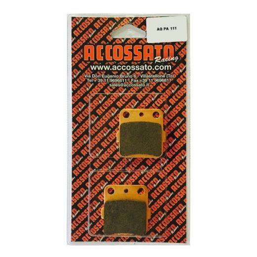 DISK PLOČICE ACCOSSATO AGPA111 ST