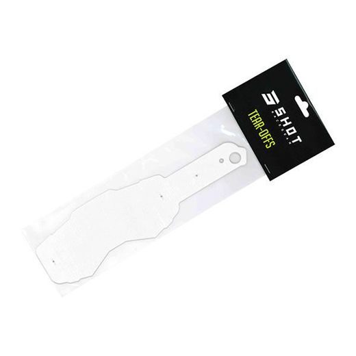 PACK TEAR-OFF SHOT ASSAULT/IRIS 2.0 A09-29G3-01 (10PCS)