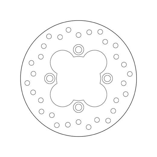 KOČIONA DISK BREMBO 68B40720 FIX