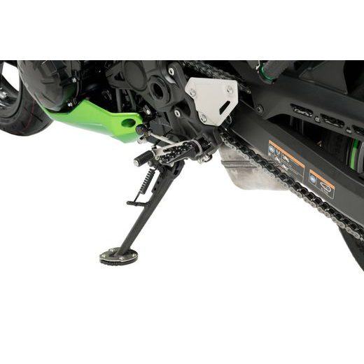 KICKSTAND EXTENSION PUIG 20198N CRNI