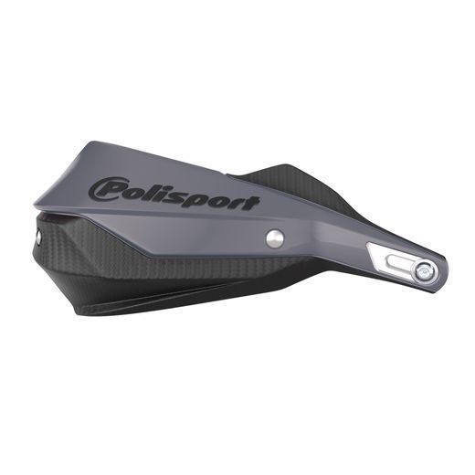 SPARE PLASTIC GUARD POLISPORT TRAIL BLAZER 8308800013 RED/BLACK