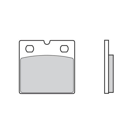 DISK PLOČICE BREMBO 07BB21SA