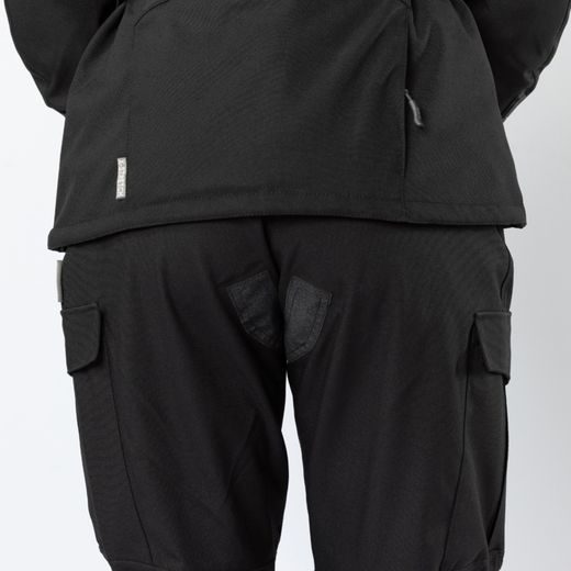 TOUR WOMEN'S PANTS IXS SPACE-ST+ X65337 CRNI DLS