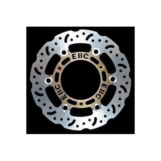 KOČIONA DISK EBC OS6018C