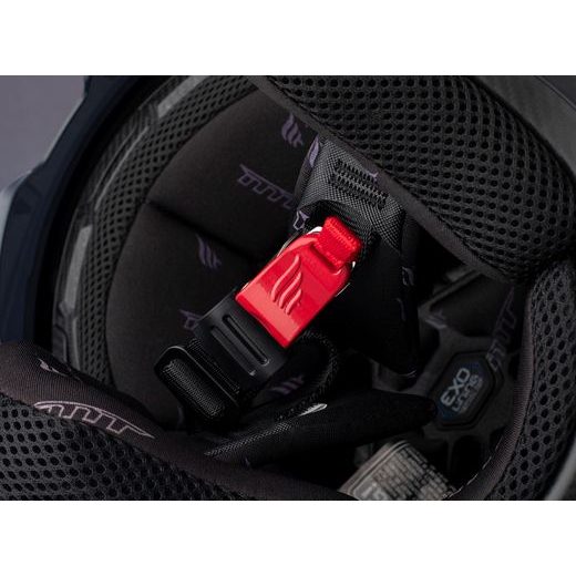 TRIAL HELMET MT HELMETS DISTRICT SV S SOLID A0 GLOSS WHITE XS