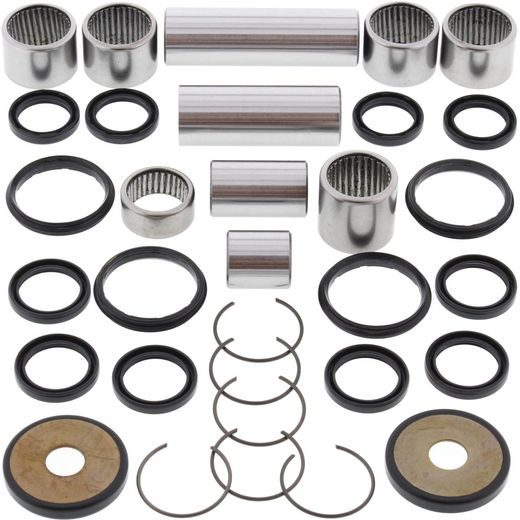 SWING ARM LINKAGE BEARING AND SEAL KIT ALL BALLS RACING SALB27-1064