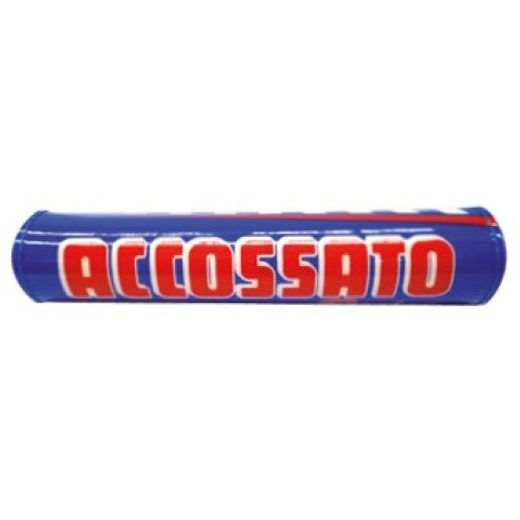 SPONGY BUFFER ACCOSSATO FOR HANDLEBARS WITH DIAMETER 22 MM PLAVI