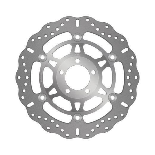 KOČIONA DISK EBC MD4008CC