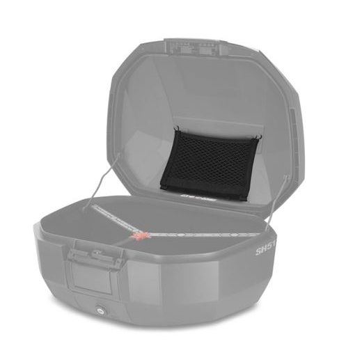 TOP CASE SHAD SH51 D0B51200 ALUMINIUM