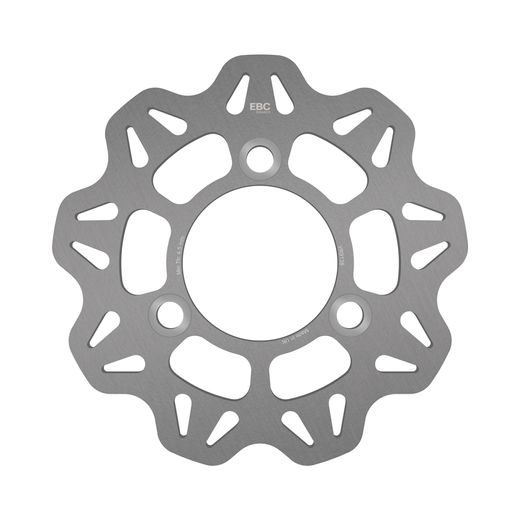 KOČIONA DISK EBC VR9138