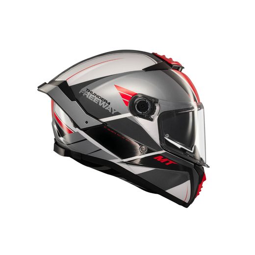FULL FACE HELMET MT HELMETS THUNDER 4 SV FREEWAY A5 GLOSS 3XL