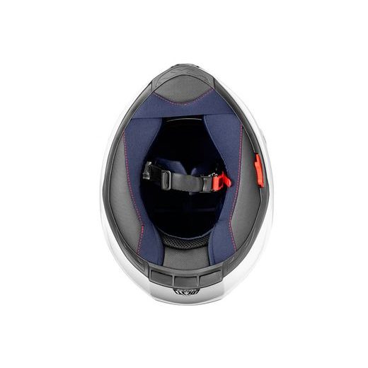 FULL FACE HELMET CASSIDA APEX FUSION GREY/ BLACK/ YELLOW FLUO XL