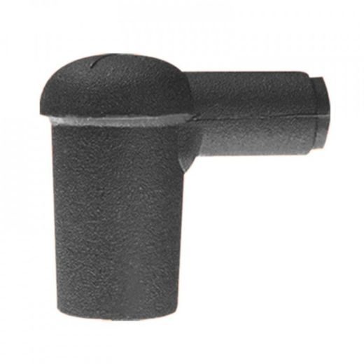 PLUG CAP ARIETE 04999/A-N BLACK SILICONE FOR OLIVE NUT