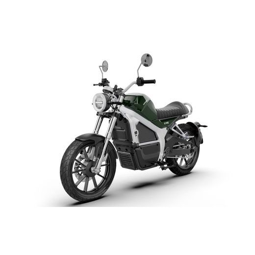 ELECTRIC MOTORCYCLE HORWIN CR6 72V/55AH GREEN