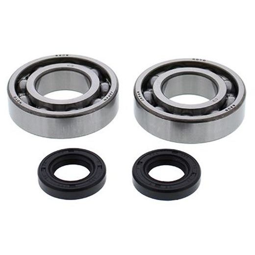 CRANKSHAFT BEARING AND SEAL KIT ALL BALLS RACING CB24-1121
