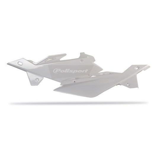 SIDE PANELS POLISPORT 8603200001 (PAIR) WHITE