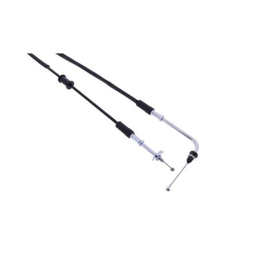 THROTTLE CABLE JMP B CLOSE