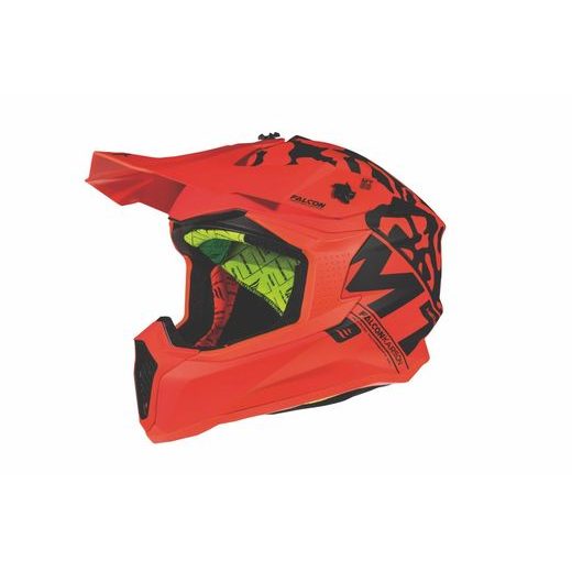 HELMET MT HELMETS FALCON F3 - 53 XS