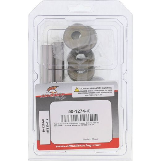 REAR INDEPENDENT KNUCKLE SIDE KIT ALL BALLS RACING AK50-1274-K