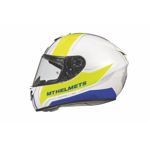 HELMET MT HELMETS RAPIDE - FF104 H4 - 74 XS