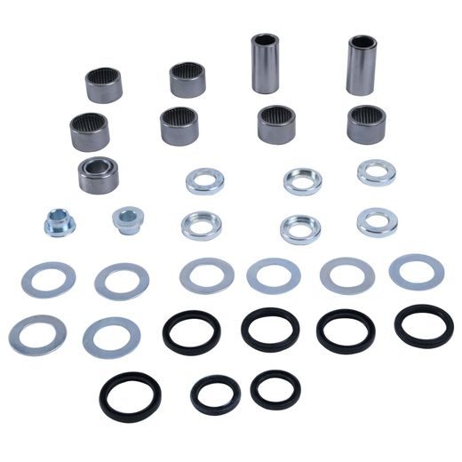 SWING ARM LINKAGE BEARING AND SEAL KIT ALL BALLS RACING 27-1199 SALB27-1199