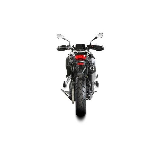 SILENCER MIVV SPEED EDGE B.044.LRX STAINLESS STEEL