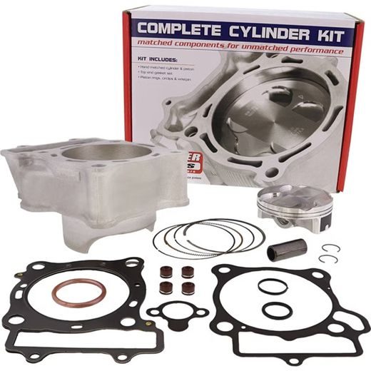 BIG BORE CYLINDER KIT CYLINDER WORKS CW11011K02 82MM