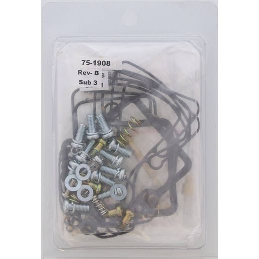 CARBURETOR REBUILD KIT ALL BALLS RACING CARK26-1852