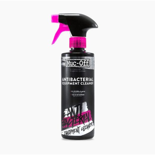 ANTIBACTERIAL EQUIPMENT CLEANER MUC-OFF 1123 500 ML