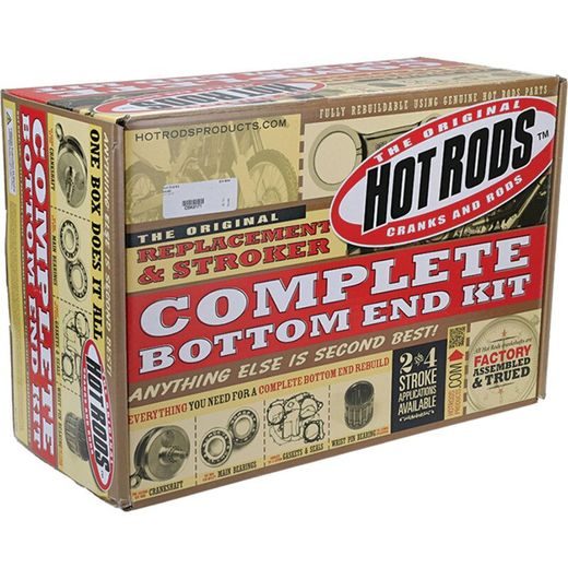BOTTOM END KIT HOT RODS CBK0171