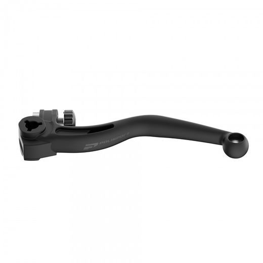 CLUTCH LEVER POLISPORT 8501500001 CRNI