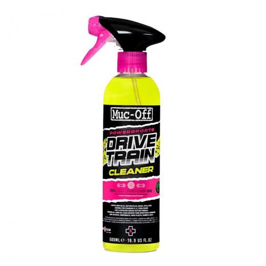 DRIVETRAIN CLEANER MUC-OFF 20467 500ML