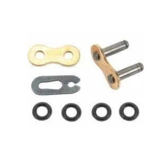 CLIP TYPE CONNECTING LINK D.I.D CHAIN 428VX FJ