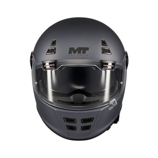 FULL FACE HELMET MT HELMETS JARAMA SV PURE A2 MATT XS