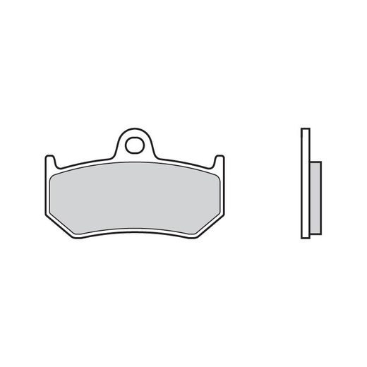 DISK PLOČICE BREMBO 07GR35SP