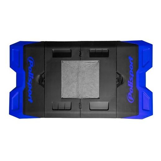 BIKE MAT POLISPORT 8982200003 BLUE/BLACK