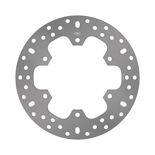 KOČIONA DISK EBC MD2084