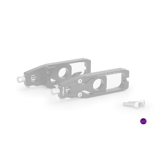 CHAIN TENSIONER PUIG 20685L PURPLE
