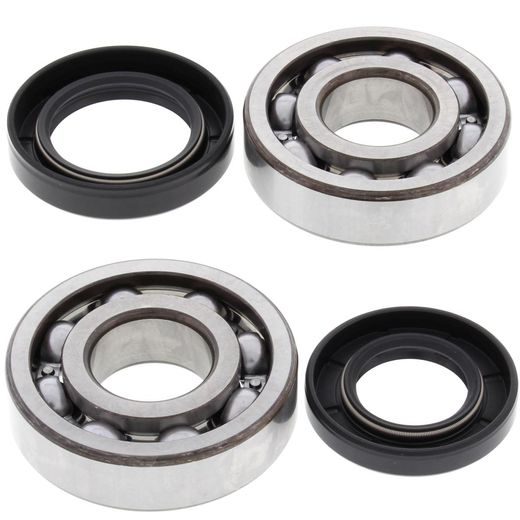 CRANKSHAFT BEARING AND SEAL KIT ALL BALLS RACING CB24-1005