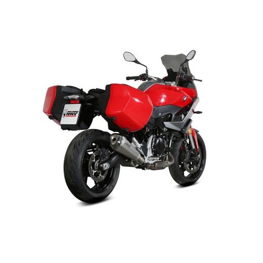 SILENCER MIVV DELTA RACE B.037.LDRX STAINLESS STEEL