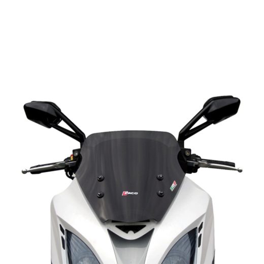 WINDSCREEN FACO 267008317 SMOKE  405X430