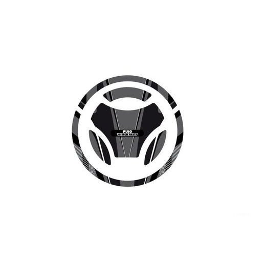 FUEL CAP COVER PUIG RADIKAL 7584U GREY