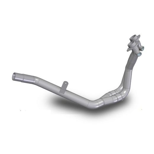 NO-KAT PIPE MIVV KO.003.C1 STAINLESS STEEL