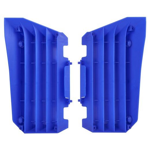 RADIATOR LOUVERS POLISPORT 8455400002 BLUE YAM 98